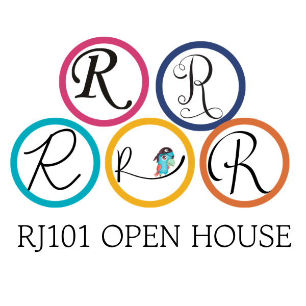 RJ 101 Open House July - logo
